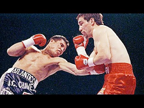 Julio Cesar Chavez: Routes to the Body