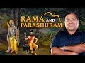 Are Rama And Parashuram Both Avatars Of Lord Vishnu Devlok Mini Devdutt Pattanaik