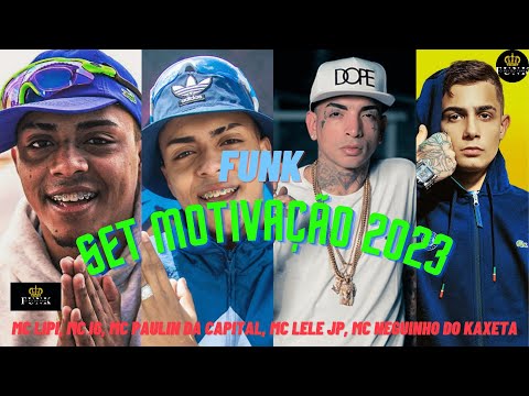 Set funk verão 2023 - Funk motivação