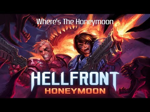 Hellfront: Honeymoon - Where's the Honeymoon?