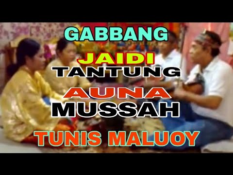 IDOL GABBANG TUNIS MALUOY KAMAASAN DUNGOG KAMU MGA KAGABBANG JAIDI/TANTUNG/AUNA/MUSSAH