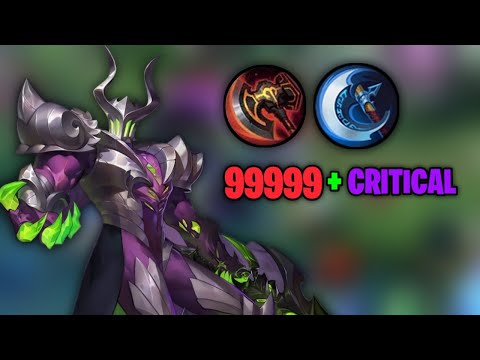 Argus Beast Build | Critical Hack Enemy Auto Surender