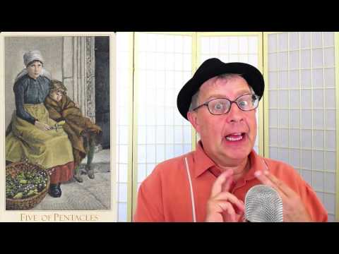 Daily Tarot Map for August 14, 2015