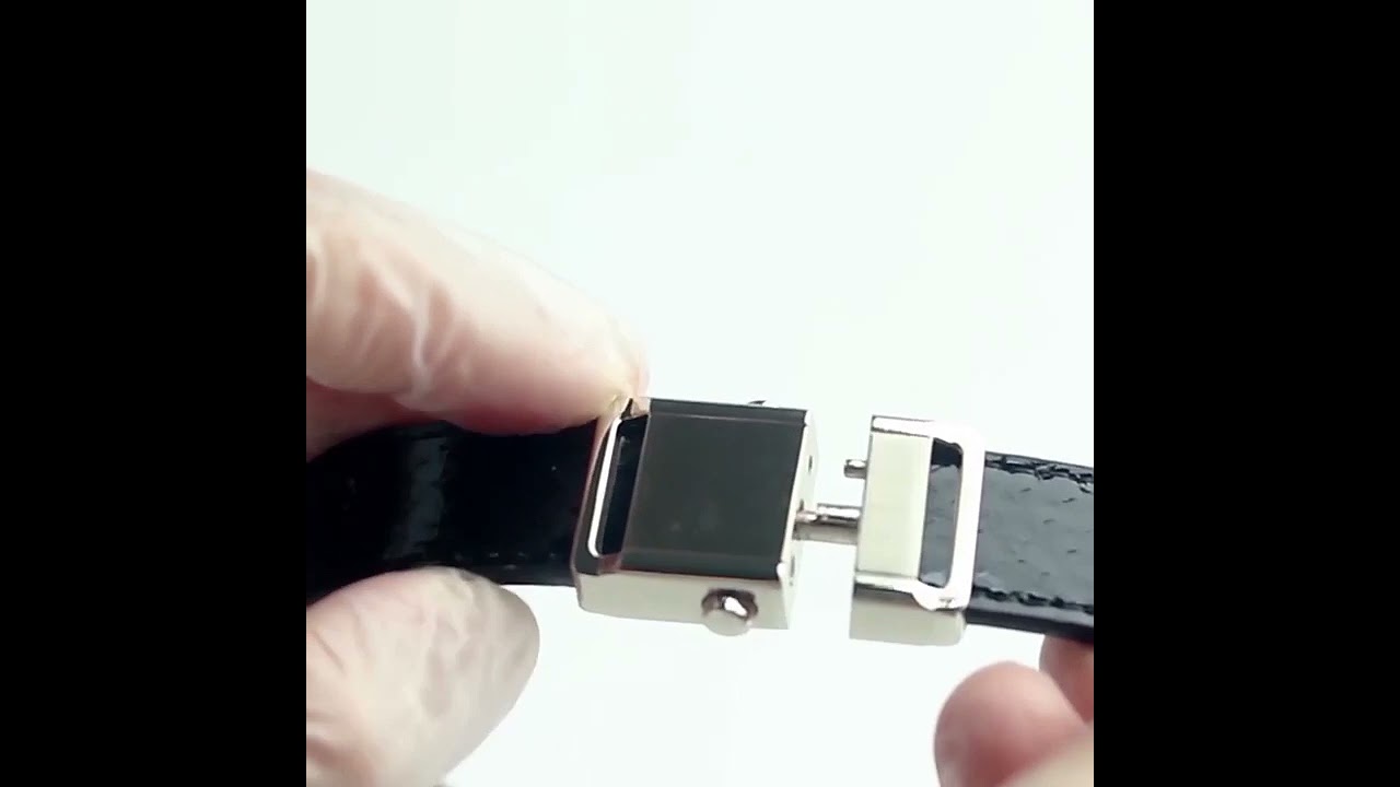 Collier ras-de-cou cuir noir | Mon collier ras-de-cou