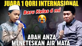 Download lagu ABAH ANZA NGAKU KALAH || ABIL BOCAH LUGU KELAN 6 MI JUARA QIROAH NASIONAL  mp3