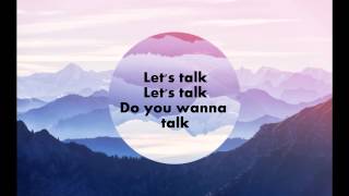 Talk old/first version - Coldplay - Lyrics