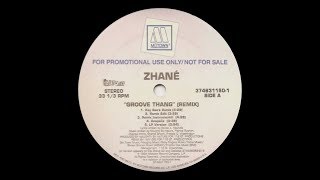 Zhané - Groove Thang (Maurice's Groove Dub)