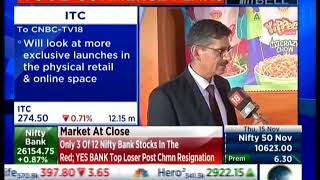 CNBC TV18 at Sunfeast YiPPee!'s new variants launch