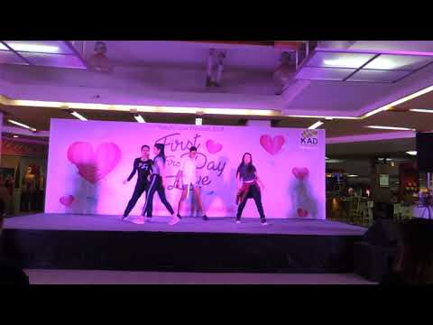 180325 YokoAn Love forward 2018 'First Day, First Love' - Boss cover K-POP