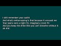 Nasty C Everything Lyrics