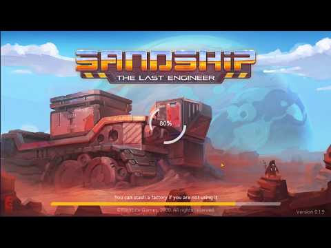 SANDSHIP: CRAFTING FACTORY || Angespielt | Deutsch | German