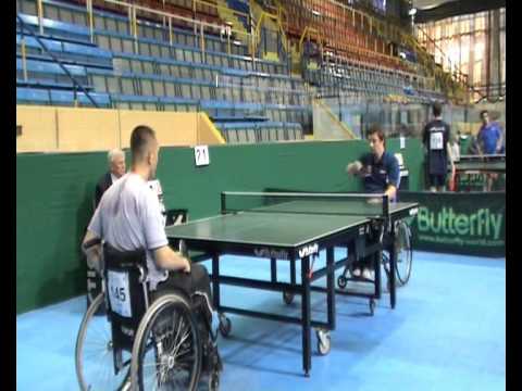 Jiří Suchánek CZE) X Goran Perlic (SRB)