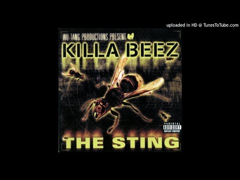 Wu-Tang Killa Beez - Killa Beez (Ft Bobby Digital, U-God, Inspectah Deck, Suga Bang Bang)