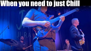 i heard Jimi Hendrix phrase 😉🔥👏🏻 As always - Chilled Guitar Solo