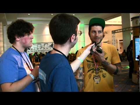 Super Marcato Bros. at MAGFest 12!