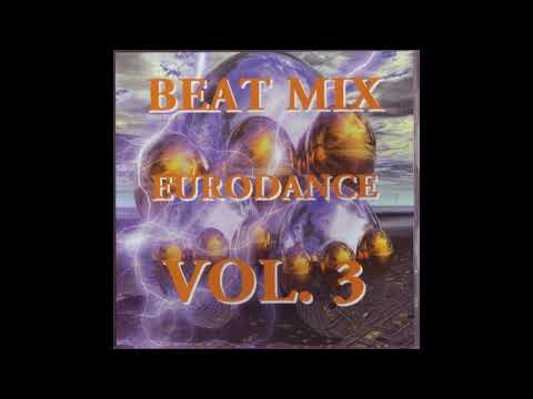 BEAT MIX EURODANCE Vol. 3 | Ruhrpott Records | 90s EURODANCE MEGAMIX