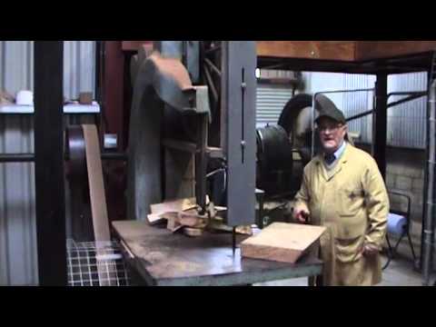 Dunne Joinery Museum DVD