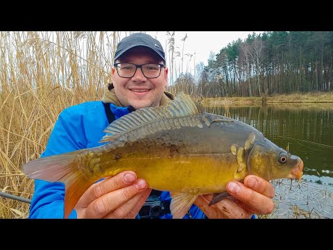 MET(H)ODA na PZW czyli Pierwsze KARPIE 2021 | Kontrola SSR! | VLOG #40