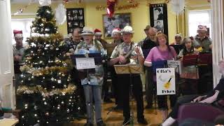 I'd like to teach the world to sing