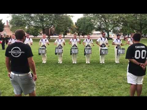 Cadets2 Snares 2017 - DCA Finals Lot