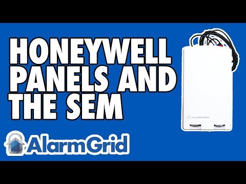 Honeywell Panels Compatible With the SEM
