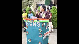 Sahyadri English Medium School Video