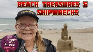 Beach Treasures In Shipwreck Shore