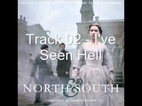 North & South Soundtrack (BBC 2004) Track 02 - I've Seen Hell
