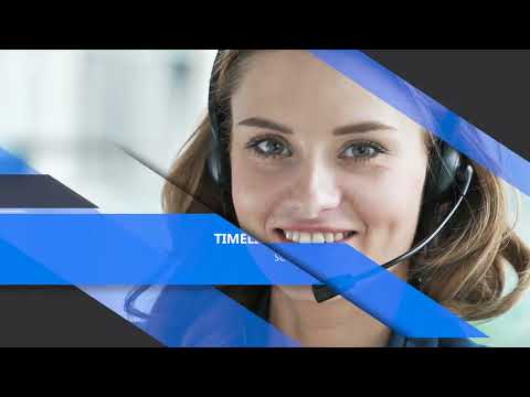 Corporate Timeline - Apple Motion & Final Cut Pro X