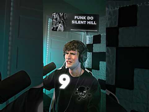 Funk Do Silent Hill hits different.