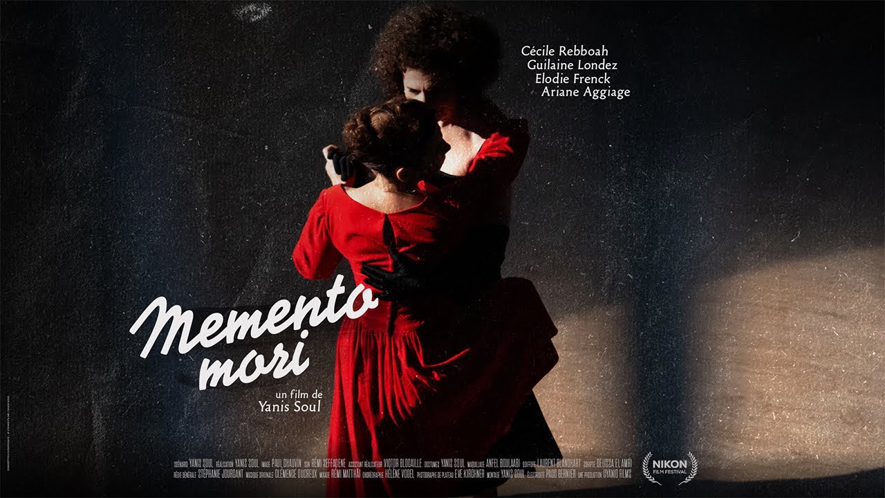 Miniature de la vidéo [BANDE-ANNONCE] Memento mori du film Memento mori