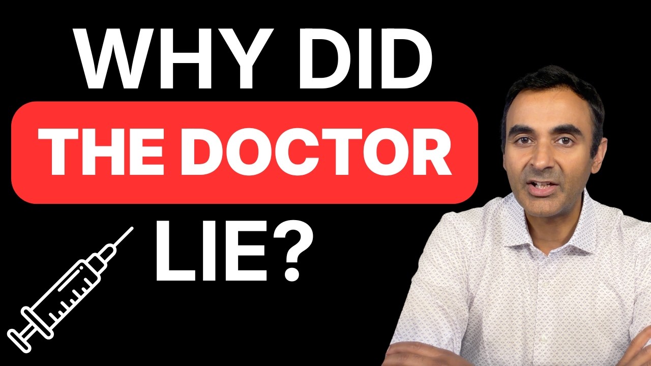 Why Do Doctors LIE About SHOTS?