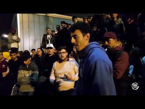 Niñote vs Fravioli - 4tos - Hoyo Battle