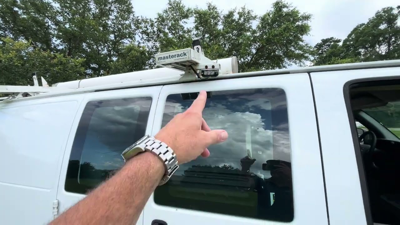 2014 Chevy Express 2500 Cargo Van | Retired AT&T VAN ...