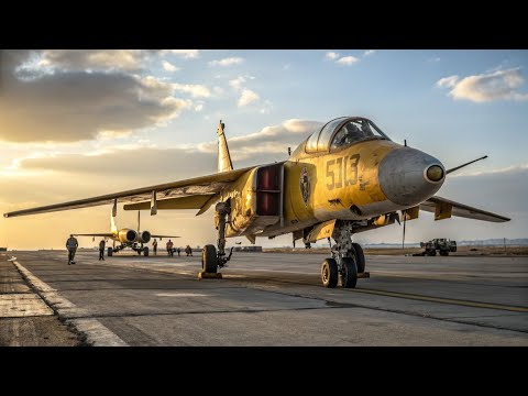 Yak-141 Freestyle 2026 – The Soviet VTOL Fighter That Was Ahead of Its Time | Full