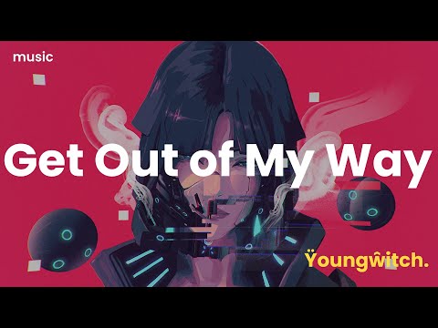 Tape Machines ft. Vicki Vox - Get Out of My Way (Lyrics / Lyric Video)