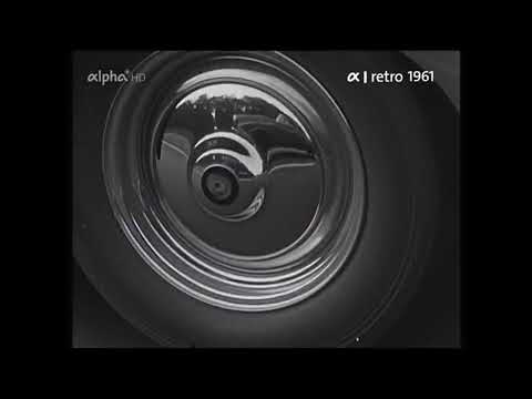 SFB Retro Autotest Porsche S 75 1961 Hans Peter Tillenburg Berlin IAA Frankfurt FFM