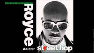 Royce da 5,9&quot;- Gangster, feat Trick Trick