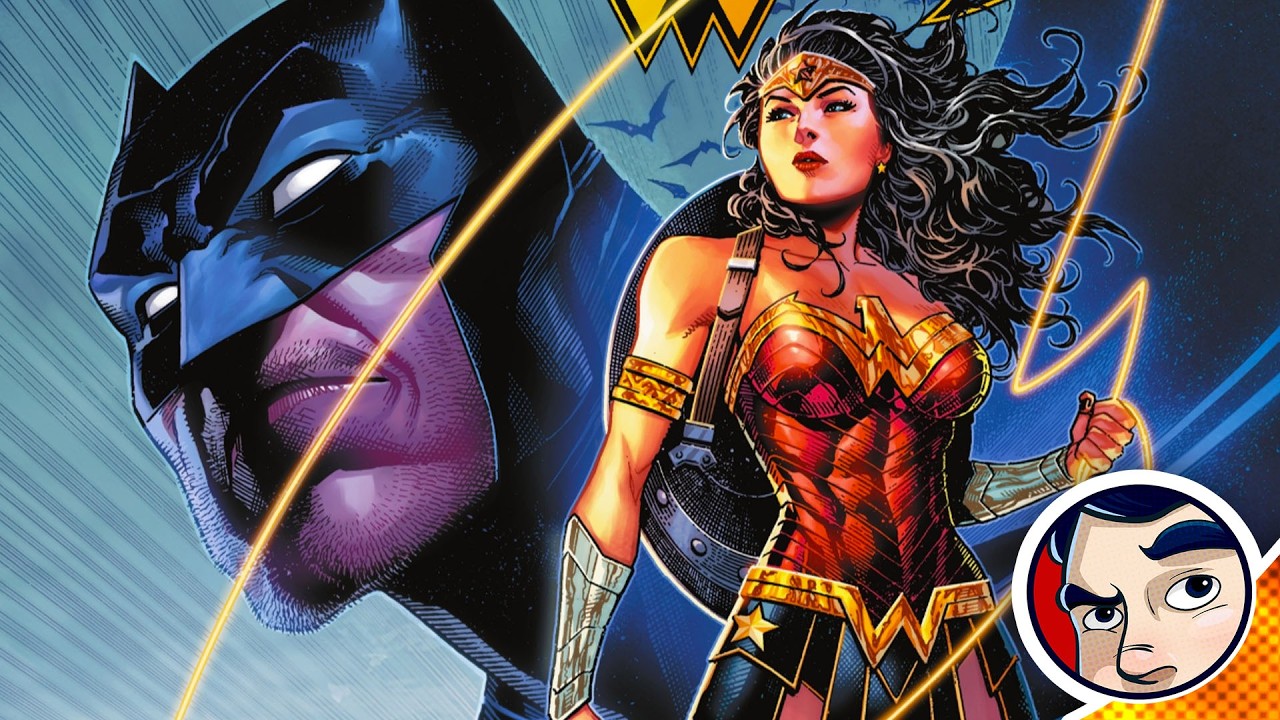 Batman and Wonder Woman: Truth