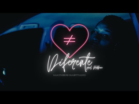 Matheus Caettano - Diferente (prod. Blakbone)
