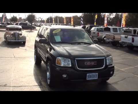 Zamora Auto - 2003 GMC Envoy