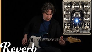 Video thumbnail for JPTR FX Fernweh Multi Echo Module | Reverb Demo Video by Reverb