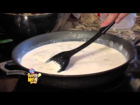 Mac & Cheese with Smoked Sausage