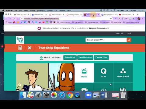 Adding External URLs to a Module (May 2020)
