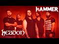 Entrevistamos a Headon en Ripollet Rock 2026