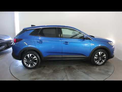 Opel Grandland X SRi 1.2i 130PS 6 Speed - TENDER 3 - Image 2