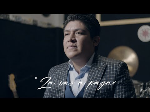 ZAFIRO SENSUAL - LA VAS A PAGAR (Video Lyric Oficial)
