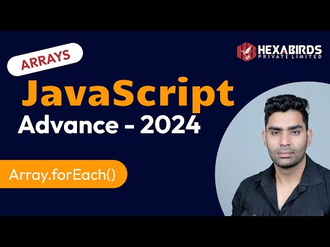 Foreach Method Javascript Arrays Foreach Loop In Javascript 2024