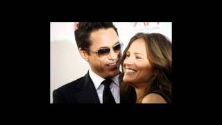 Robert Downey Jr. & Susan Downey - talk Sex, Marriage, Hollywood on Howard Stern Show