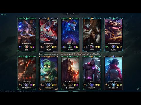 AMUMU JUNGLE VS NOCTURNE 14.17